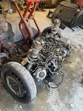 Motore completo audi usato  Reggio Emilia