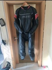 Flm lederkombi motorradanzug gebraucht kaufen  Homburg