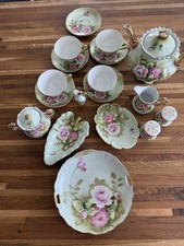 16 vintage tea set pieces for sale 16 vintage tea set pieces for sale Warren