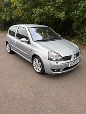 Renault clio 2.0 for sale  RUGBY