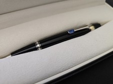 Penna montblanc boheme usato  Italia