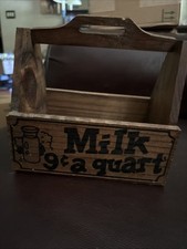 Vintage rustic wooden for sale  Hanna City