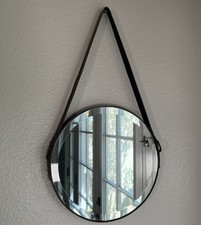 Circle beveled mirror for sale  Yorba Linda