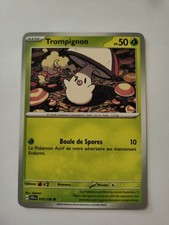 Pokemon card trumpet d'occasion  Expédié en Belgium