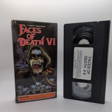 Faces death rare for sale  Batavia