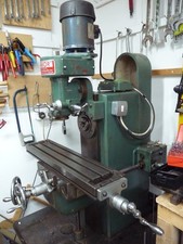 hobby milling machine for sale  RUARDEAN