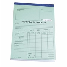 Carnet ramonage d'occasion  Craponne