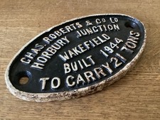Railway wagon carriage for sale  SUDBURY
