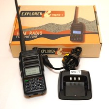 Explorer qrz dual for sale  Spring Mills