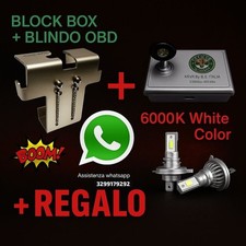 Block box antifurto usato  Porto Cesareo