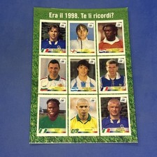 Calciatori panini 6368 usato  Bari