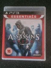 Assassin creed essentials for sale  MANSFIELD