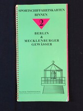 Sportbootkarte atlas binnen gebraucht kaufen  Garbsen