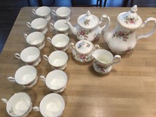 Royal albert moss for sale  Princeton