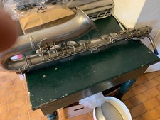 Sax baritono vintage usato  Galbiate