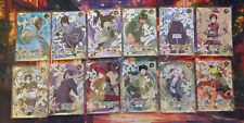 Cartes naruto brillantes d'occasion  Neuville-Saint-Rémy