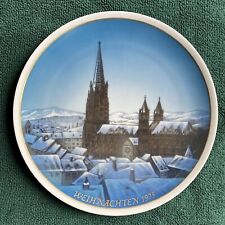 Weihnachten 1975 wandteller gebraucht kaufen  Lilienthal