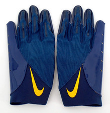 Usado, Luvas de futebol masculinas Nike Toledo Rockets vapor malha XL NCAA comprar usado  Enviando para Brazil