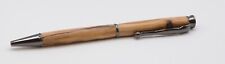 Stylo bille bois d'occasion  Tulette