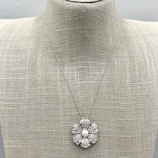 Necklace womens sparking for sale  Charleston