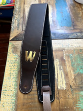 Warwick teambuilt leder gebraucht kaufen  Bad Elster