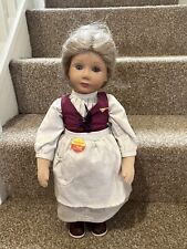 Steiff puppe doll for sale  STOCKBRIDGE