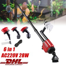 Aquarium kies staubsauger gebraucht kaufen  Aspisheim, Grolsheim