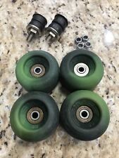 Vintage Verde Dois Tons Sims 63 Rolamentos de Rodas de Skate Anos 80 RARO comprar usado  Enviando para Brazil