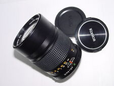 Konica 135mm 3.5 for sale  HOUNSLOW