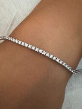 Bracciale tennis oro usato  Aversa