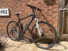 Boardman hybrid bike for sale  KETTERING