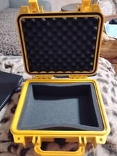 pelican 1200 case desert tan for sale  Milburn