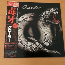 Crawler crawler japan for sale  PRESTON