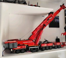 Mould king 17008 gebraucht kaufen  Sonsbeck