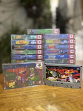 Banjo Kazooie Nintendo N64 Soundtrack Cassette Tape, usado comprar usado  Enviando para Brazil