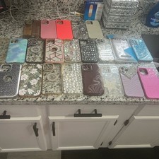 🌟 27 capas sortidas para iPhone 13 Pro Max comprar usado  Enviando para Brazil