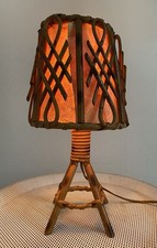 Lampe vintage louis d'occasion  Nancy-
