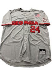 Georgia bulldogs baseball for sale  Oak Grove