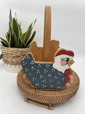 Wooden chicken laying for sale  Germantown