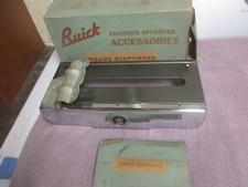 Nos new buick for sale  Adel