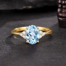 2ct engagement ring for sale  HAYES