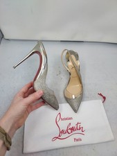Christian louboutin donna usato  Spedire a Italy