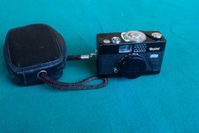 Rollei b35 con usato  Roma