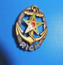 Insigne militaire drago d'occasion  Montsûrs