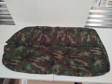 Military woodland camo for sale  Atkinson