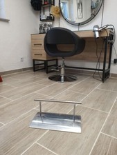 Fußraste fußstütze friseure gebraucht kaufen  Gießen