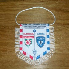 Marnaval bastia fanion d'occasion  Arcachon