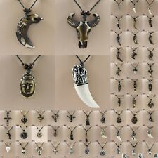 Pendant necklace tooth for sale  IPSWICH