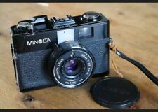 Vintage kamera minolta gebraucht kaufen  Mönchengladbach