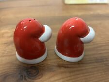 Christmas salt pepper for sale  DARWEN